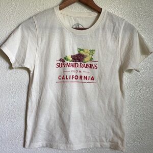 Sun-Maid Raisins From California tee